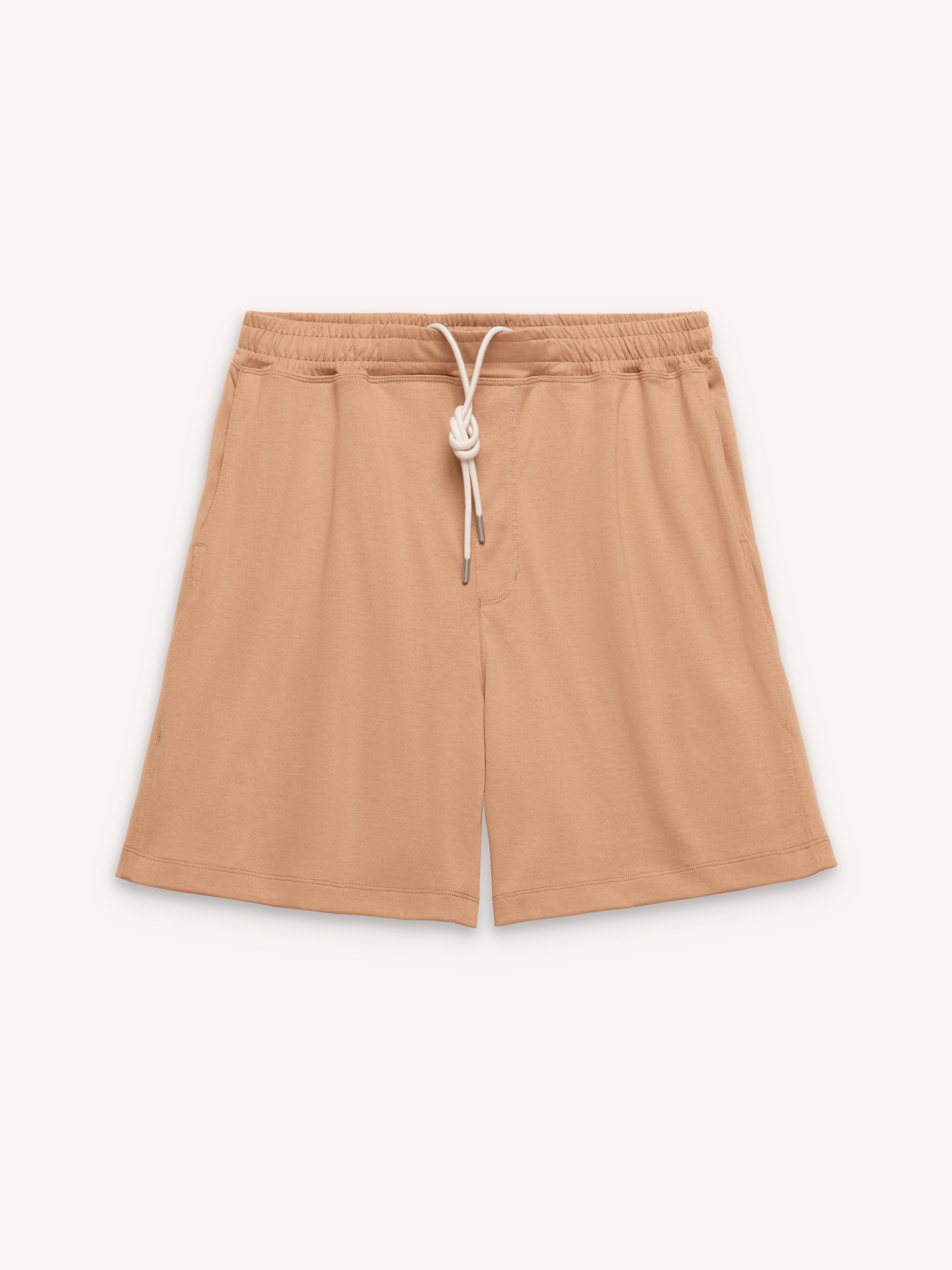 Shorts Cotton–Seacell 280 GSM Brown