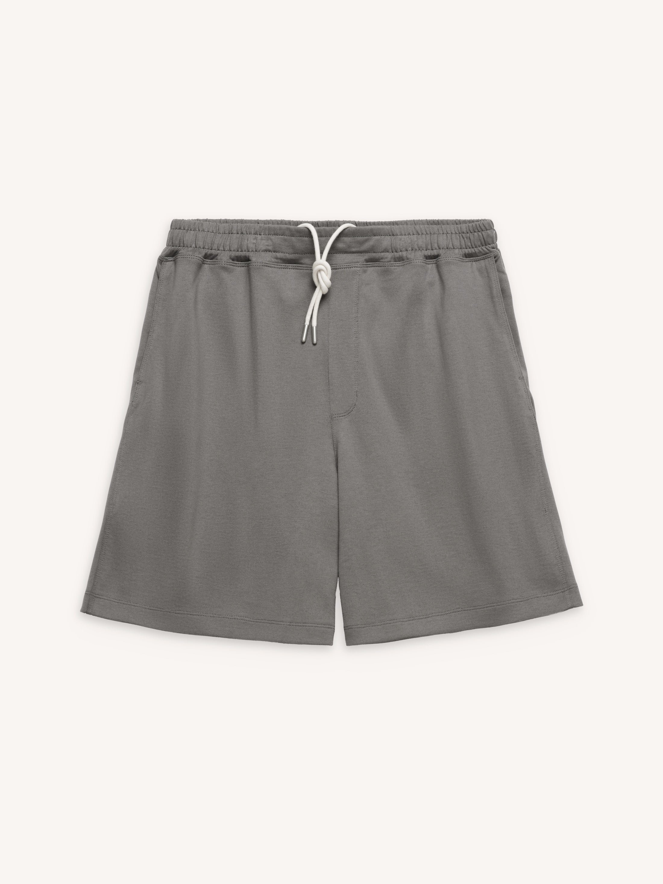 Shorts Cotton–Seacell 280 GSM Gray